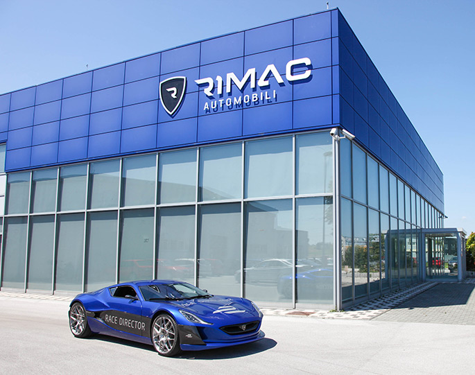 ریماک در توسعه و تولید باتری برای خودروهای برقی BMW شرکت خواهد کرد